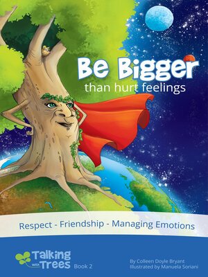 cover image of Be Bigger (than hurt feelings)